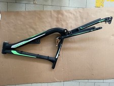 Telaio alluminio bici Mountain bike ( usato-da riparare forcellone post ) vv