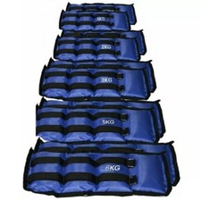 Coppia Pesi Caviglie Polsi