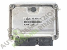 AHF CENTRALINA INIEZIONE VOLKSWAGEN BORA (1999) 1.9 TDi Berlina, 4 p. dal 199...