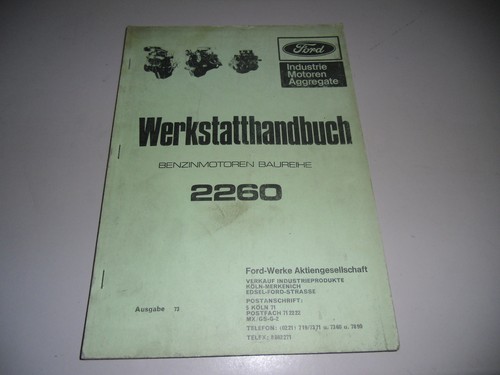 Manuale officina forklift - manuale,