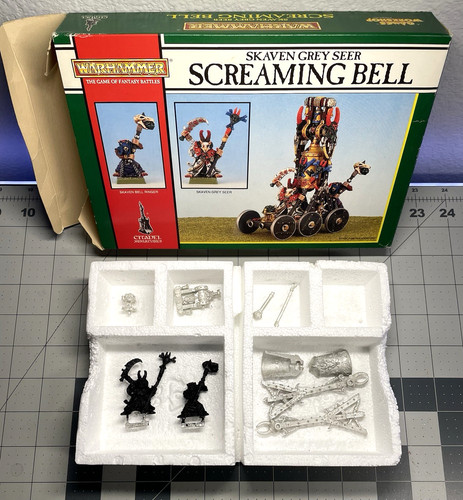 Oop 1993 screaming bell - oop,