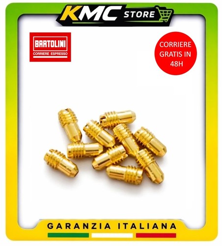 Kit getti minimo carburatore - kit,