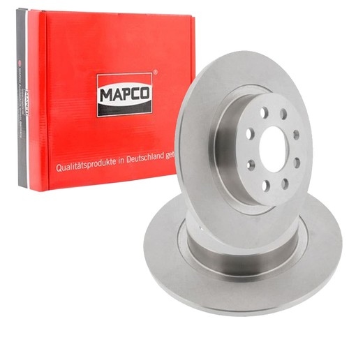 Mapco dischi freno - 2x, 264mm