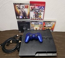 Sony PlayStation 3 PS3 Slim