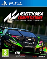 Assetto corsa competizione - assetto,