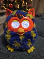 Furby Boom Blu E Giallo Tiger