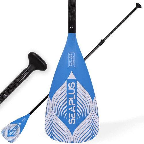 Carbon fiber paddle - paddle,, 3-pcs