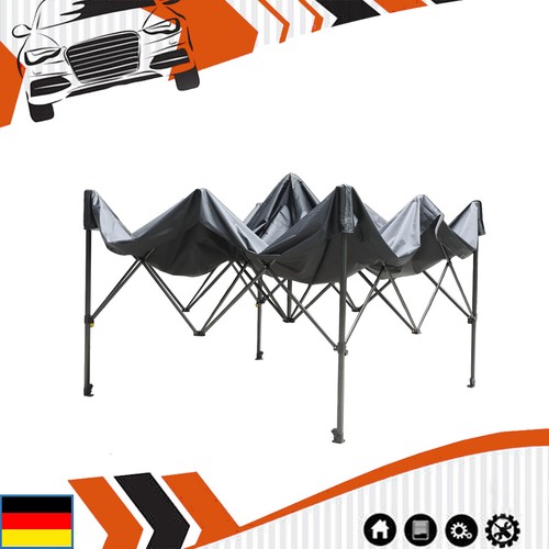 Gazebo per giardino - gazebo, 3m*3m