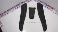 Tappetini pedana centrale Footboard rubber pads Piaggio Vespa 50 LX 4T 98 05