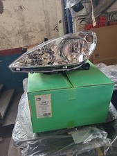 FANALE ANTERIORE SINISTR PER PEUGEOT 307 DAL 2001 AL 08/2006 VALEO 088032 NUOVO 