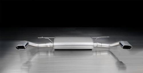 Silenziatore remus bmw e70 - x5,