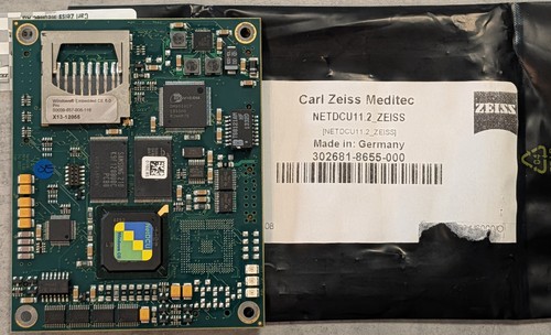 Carl zeiss opmi pcb netdcu11 - carl,