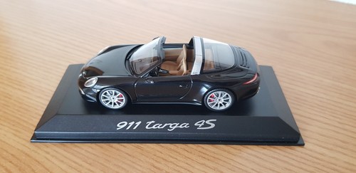 Minichamps porsche 911 - 1:43,