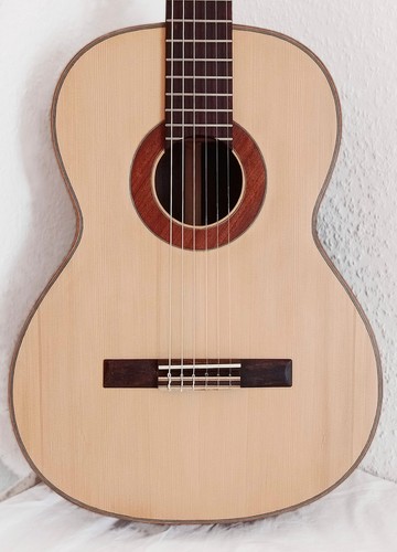 Chitarra concerto massiccia - chitarra,