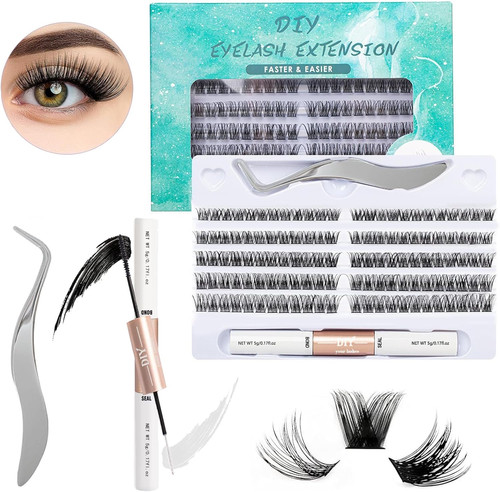 Kit extension ciglia - kit,