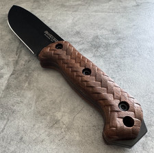 Maniglie/Bilancia Nobleweave per Ka-Bar Becker bk-2 bk-7 bk-9 ecc made in USA