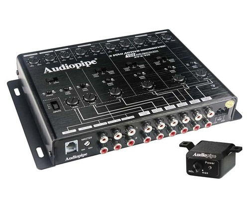 Audiopipe v15 crossover - audiopipe, xv-6-v15