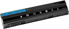 11.1V/60Wh T54FJ Batteria Del
