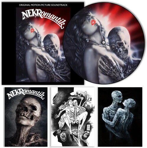 Nekromantik t - o.s.t.,