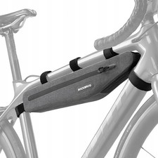 Borsa telaio bici impermeabile