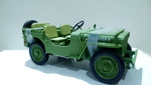 Jeep willy army - willy's, u.s.