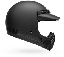 Bell Moto-3 M/G Black Full