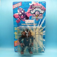 Superhuman Samurai Syber-Squad