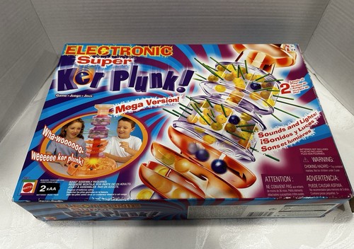 Mattel electronic super - electronic,