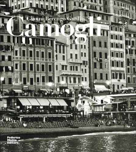 Camogli gianni berengo - berengo, gardin