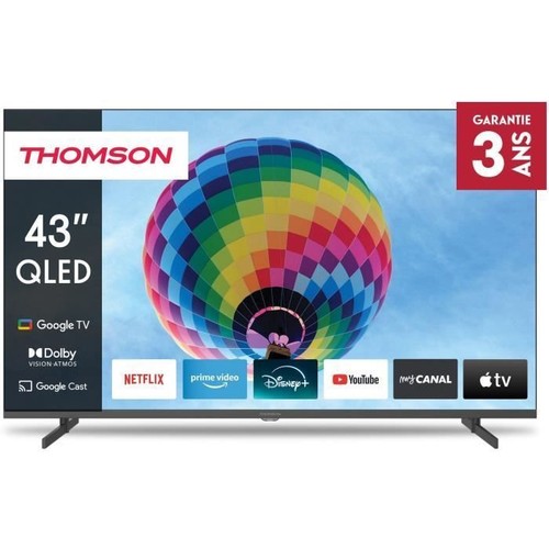 Thomson 43qg4s14 qled 43 - 43qg4s14,