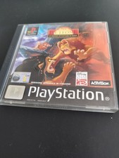 PS1 IL RE LEONE LA GRANDE