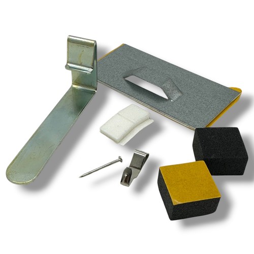 Kit supporto pannello piatto