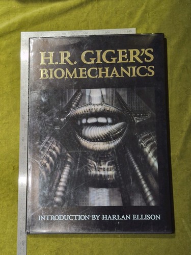 Giger biomechanics - h, giger's