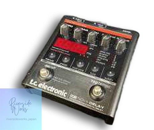 Electronic 1 stereo - t.c.electronic, nd-1
