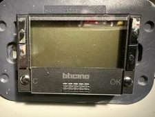 cronotermostato Bticino Axolute