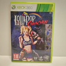 LOLLIPOP CHAINSAW XBOX 360 PAL ITA COMPLETO