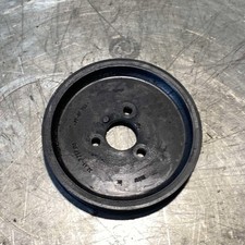 Puleggia pompa servosterzo