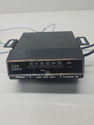 Kraco 1250c convertitore fm - convertitore,