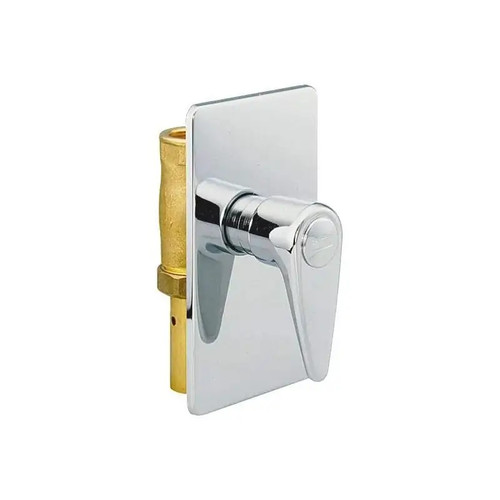 Passo rapido incasso con - da,