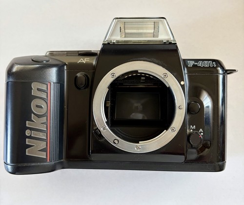 Nikon f401 come nuova - nikon,