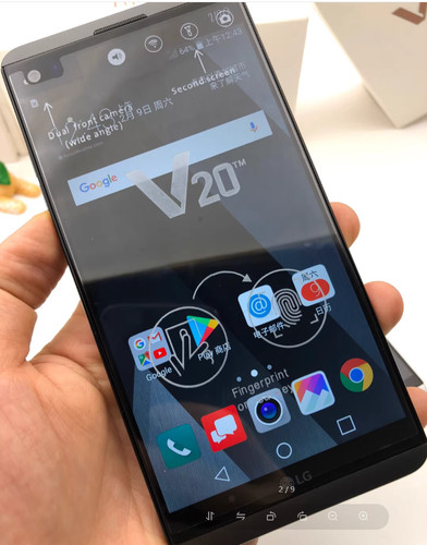 Sbloccato v20 h910 4g - at&t,