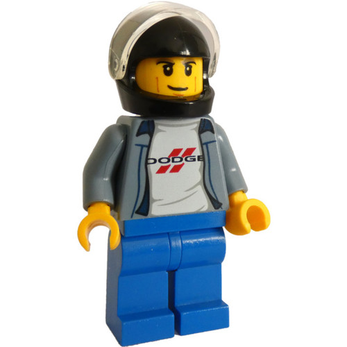 Lego speed champions dodge - lego,