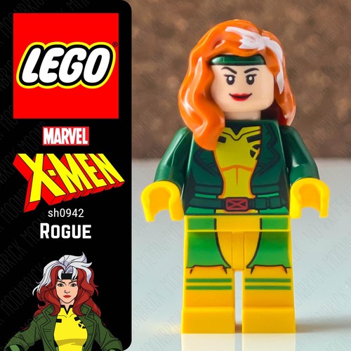 Lego rogue sh0942 - rogue,