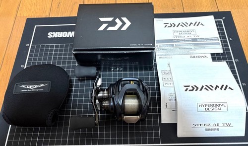 Daiwa steez tw 1000xhl - daiwa,