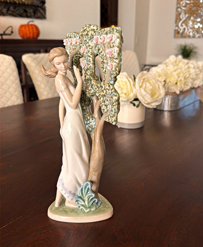 This lladro was - this, retired