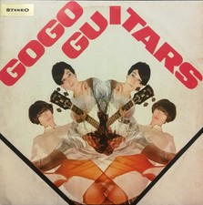 Frank Valdor, Gogo Guitars -