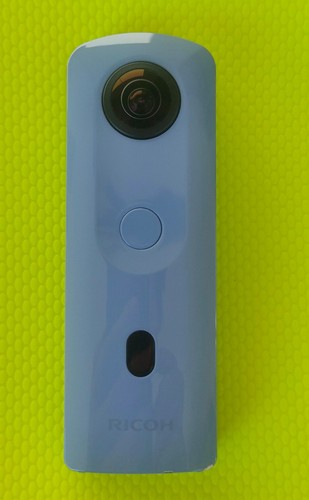 Ricoh action cam theta - theta, sc2