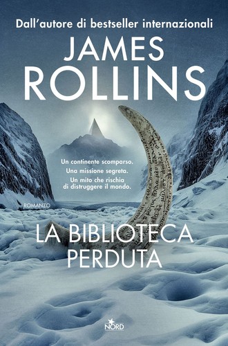 Libri james rollins - james,