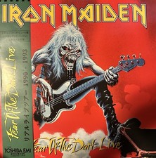 Iron maiden fear the - iron, of