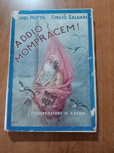 Luigi motta emilio salgari - motta,